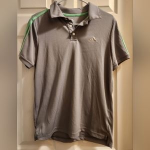 Adidas kids polo 14/16